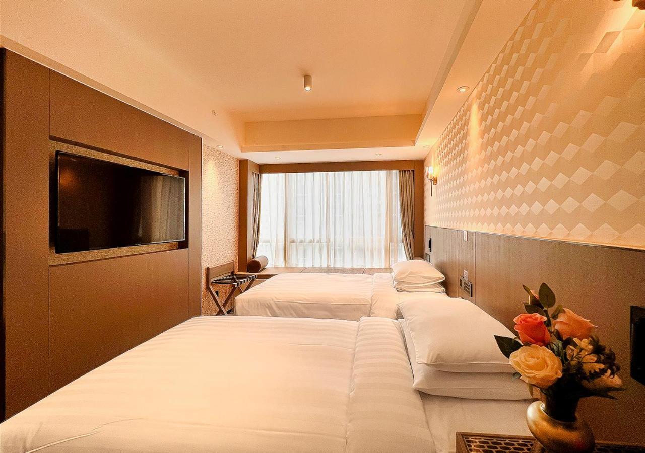 China Dragon Hotel Macau Exterior photo
