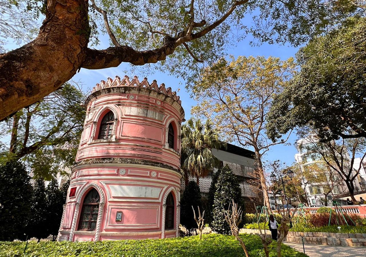 China Dragon Hotel Macau Exterior photo